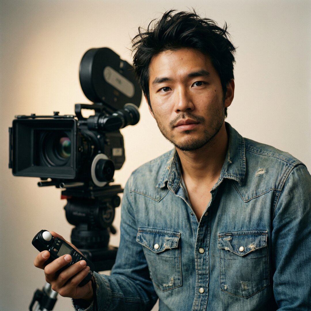 麻豆摄影师王浩然