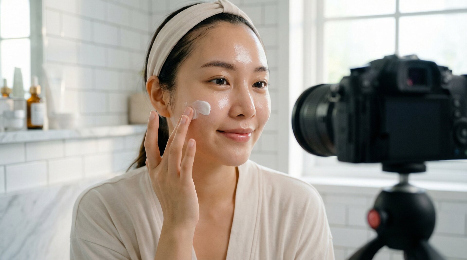 麻豆护肤视频教程