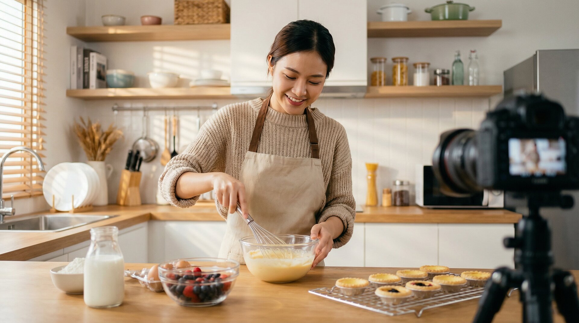 麻豆美食视频教程