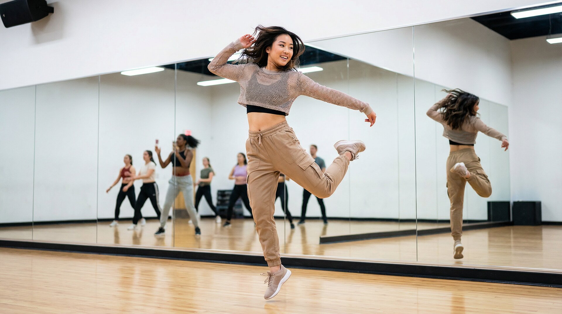 麻豆舞蹈视频教程